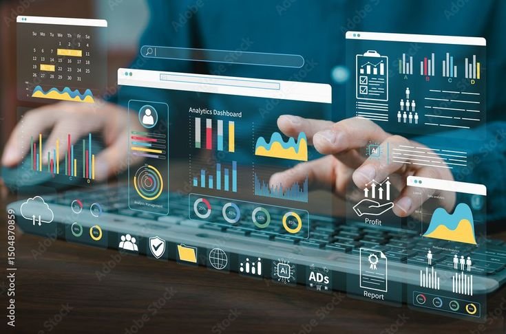 Basics in Data Analysis & Visualization