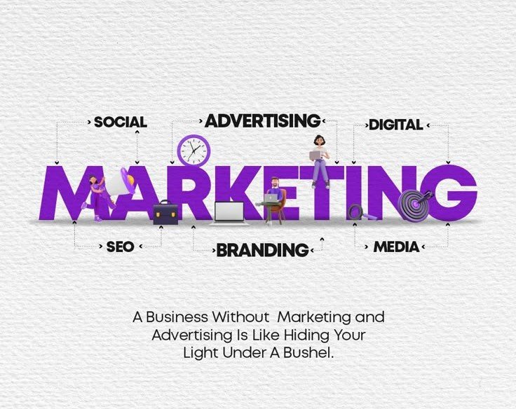 Digital Marketing & Social Media