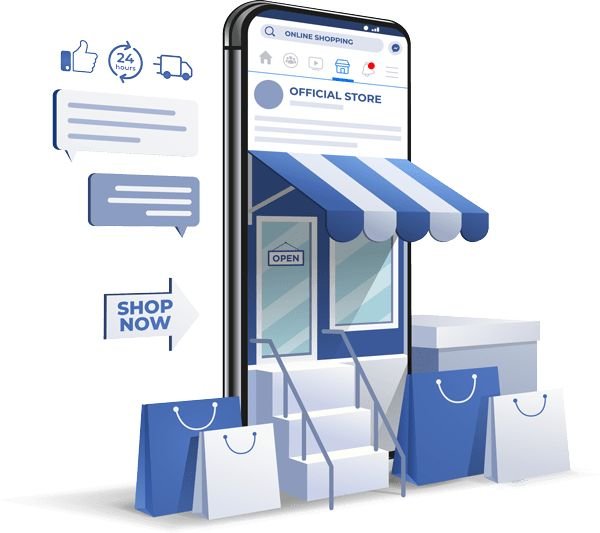 E-Commerce and Online Store Management (Digital Shops)